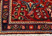 Carica l'immagine nel visualizzatore di Gallery, Tabriz Tapis Original Hand Made Carpets CM 352x252