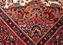 Carica l'immagine nel visualizzatore di Gallery, Tabriz Tapis Original Hand Made Carpets CM 352x252