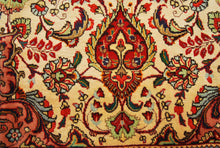 Carica l'immagine nel visualizzatore di Gallery, Tabriz Tapis Original Hand Made Carpets CM 352x252