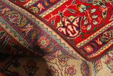 Carica l'immagine nel visualizzatore di Gallery, Tabriz Tapis Original Hand Made Carpets CM 352x252