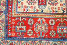 Lade das Bild in den Galerie-Viewer, CM 154x86 Hand made Antique Kazak / Shirvan Caucasic Carpets