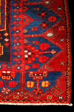 Carica l'immagine nel visualizzatore di Gallery, Tappeto Originale annodato a mano Malayer CM 280x110