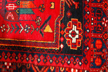 Carica l'immagine nel visualizzatore di Gallery, Tappeto Originale annodato a mano Malayer CM 280x110