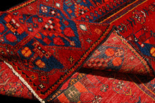 Carica l'immagine nel visualizzatore di Gallery, Tappeto Originale annodato a mano Malayer CM 280x110