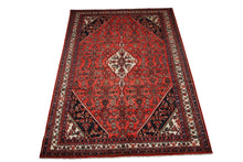 Load image into Gallery viewer, Tappeto Originale annodato a mano 308x200 CM (Galleriafarah1970)