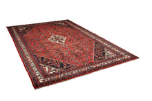 Load image into Gallery viewer, Tappeto Originale annodato a mano 308x200 CM (Galleriafarah1970)