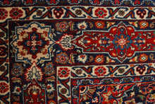 Carica l'immagine nel visualizzatore di Gallery, Tappeto Persiano Mashad Originale 305x305 CM (Galleriafarah1970)