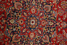 Carica l'immagine nel visualizzatore di Gallery, Tappeto Persiano Mashad Originale 305x305 CM (Galleriafarah1970)