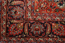 Carica l'immagine nel visualizzatore di Gallery, Tappeto Persiano Mashad Originale 300x285 CM (Galleriafarah1970)
