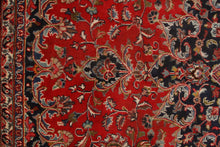 Carica l'immagine nel visualizzatore di Gallery, Tappeto Persiano Mashad Originale 300x285 CM (Galleriafarah1970)