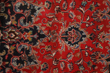 Carica l'immagine nel visualizzatore di Gallery, Tappeto Persiano Mashad Originale 300x285 CM (Galleriafarah1970)