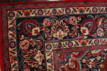 Carica l'immagine nel visualizzatore di Gallery, Tappeto Persiano Mashad Originale 303x300 CM (Galleriafarah1970)