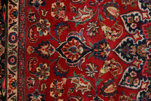 Carica l'immagine nel visualizzatore di Gallery, Tappeto Persiano Mashad Originale 303x300 CM (Galleriafarah1970)