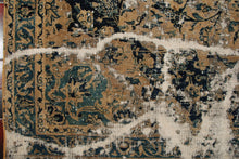 Lade das Bild in den Galerie-Viewer, Tappeto Moderno Turkye Patchwork 296x224 CM (Galleriafarah1970)