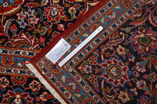 Carica l'immagine nel visualizzatore di Gallery, Tappeto Persiano Kashan Originale 280x274 CM (Galleriafarah1970)