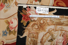 Lade das Bild in den Galerie-Viewer, Arazzo / Aubusson Pekin (Hand Made) 207x199 CM (Galleriafarah1970)