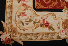 Lade das Bild in den Galerie-Viewer, Arazzo / Aubusson Pekin (Hand Made) 207x199 CM (Galleriafarah1970)