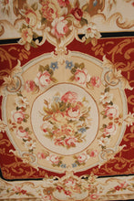 Carica l'immagine nel visualizzatore di Gallery, Arazzo / Aubusson Pekin (Hand Made) 207x199 CM (Galleriafarah1970)