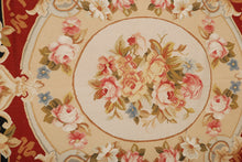Lade das Bild in den Galerie-Viewer, Arazzo / Aubusson Pekin (Hand Made) 207x199 CM (Galleriafarah1970)