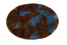 Lade das Bild in den Galerie-Viewer, Tappeto Moderno Turkye Patchwork 144x144 CM (Galleriafarah1970)