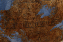 Carica l'immagine nel visualizzatore di Gallery, Tappeto Moderno Turkye Patchwork 130x130 CM (Galleriafarah1970)