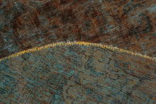 Lade das Bild in den Galerie-Viewer, Tappeto Moderno Turkye 130x130 CM (Galleriafarah1970)