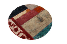 Lade das Bild in den Galerie-Viewer, Tappeto Moderno Turkye 100x100 CM (Galleriafarah1970)