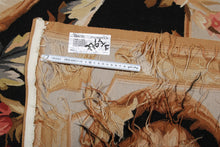 Lade das Bild in den Galerie-Viewer, Arazzo / Aubusson Pekin (Hand Made) 211x198 CM (Galleriafarah1970)