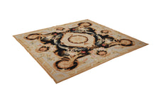 Lade das Bild in den Galerie-Viewer, Arazzo / Aubusson Pekin (Hand Made) 211x198 CM (Galleriafarah1970)