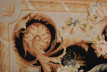 Lade das Bild in den Galerie-Viewer, Arazzo / Aubusson Pekin (Hand Made) 211x198 CM (Galleriafarah1970)