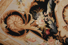 Lade das Bild in den Galerie-Viewer, Arazzo / Aubusson Pekin (Hand Made) 211x198 CM (Galleriafarah1970)