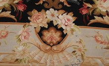 Lade das Bild in den Galerie-Viewer, Arazzo / Aubusson Pekin (Hand Made) 211x198 CM (Galleriafarah1970)