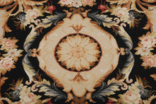 Lade das Bild in den Galerie-Viewer, Arazzo / Aubusson Pekin (Hand Made) 211x198 CM (Galleriafarah1970)