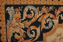 Lade das Bild in den Galerie-Viewer, Arazzo / Aubusson Pekin (Hand Made) 211x195 CM (Galleriafarah1970)