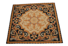 Lade das Bild in den Galerie-Viewer, Arazzo / Aubusson Pekin (Hand Made) 211x195 CM (Galleriafarah1970)