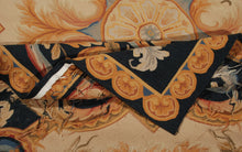 Lade das Bild in den Galerie-Viewer, Arazzo / Aubusson Pekin (Hand Made) 211x195 CM (Galleriafarah1970)