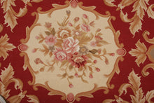 Lade das Bild in den Galerie-Viewer, Arazzo / Aubusson Pekin (Hand Made) 207x199 CM (Galleriafarah1970)