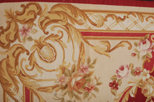 Lade das Bild in den Galerie-Viewer, Arazzo / Aubusson Pekin (Hand Made) 206x200 CM (Galleriafarah1970)