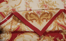 Lade das Bild in den Galerie-Viewer, Arazzo / Aubusson Pekin (Hand Made) 206x200 CM (Galleriafarah1970)