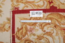 Lade das Bild in den Galerie-Viewer, Arazzo / Aubusson Pekin (Hand Made) 206x200 CM (Galleriafarah1970)