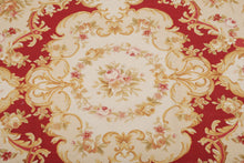Lade das Bild in den Galerie-Viewer, Arazzo / Aubusson Pekin (Hand Made) 206x200 CM (Galleriafarah1970)