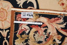 Lade das Bild in den Galerie-Viewer, Arazzo / Aubusson Pekin (Hand Made) 210x198 CM (Galleriafarah1970)