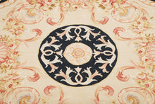 Lade das Bild in den Galerie-Viewer, Arazzo / Aubusson Pekin (Hand Made) 210x198 CM (Galleriafarah1970)