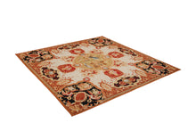Lade das Bild in den Galerie-Viewer, Arazzo / Aubusson Pekin (Hand Made) 206x200 CM (Galleriafarah1970)