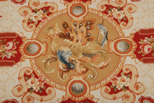 Lade das Bild in den Galerie-Viewer, Arazzo / Aubusson Pekin (Hand Made) 206x200 CM (Galleriafarah1970)