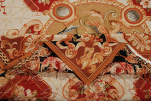 Lade das Bild in den Galerie-Viewer, Arazzo / Aubusson Pekin (Hand Made) 206x200 CM (Galleriafarah1970)