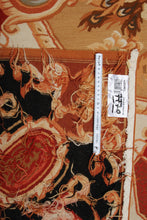 Lade das Bild in den Galerie-Viewer, Arazzo / Aubusson Pekin (Hand Made) 206x200 CM (Galleriafarah1970)