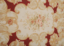 Lade das Bild in den Galerie-Viewer, Arazzo / Aubusson Pekin (Hand Made) 208x200 CM (Galleriafarah1970)