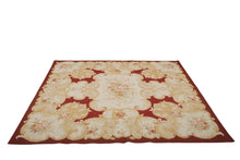 Lade das Bild in den Galerie-Viewer, Arazzo / Aubusson Pekin (Hand Made) 208x200 CM (Galleriafarah1970)