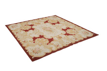 Lade das Bild in den Galerie-Viewer, Arazzo / Aubusson Pekin (Hand Made) 208x200 CM (Galleriafarah1970)